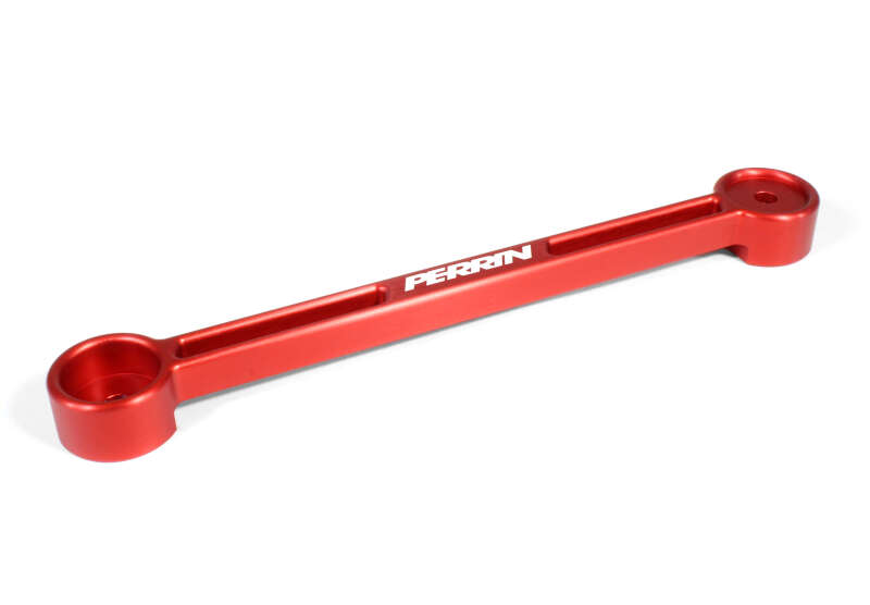 Perrin 93-22 Impreza / 02-22 WRX / 04-21 STI / 13-20 & 2022 BRZ / 2022 GR86 Battery Tie Down - Red-thumbmail-3