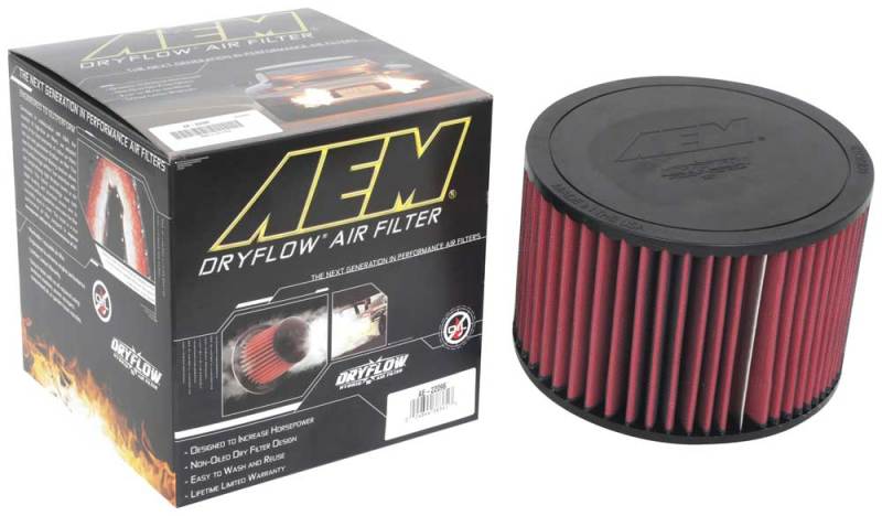 AEM 05-17 Toyota Hilus L4-2.7L F/I DryFlow Air Filter-thumbmail-3