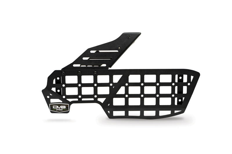 DV8 21-23 Ford Bronco Center Console Molle Panels & Bridge-thumbmail-11