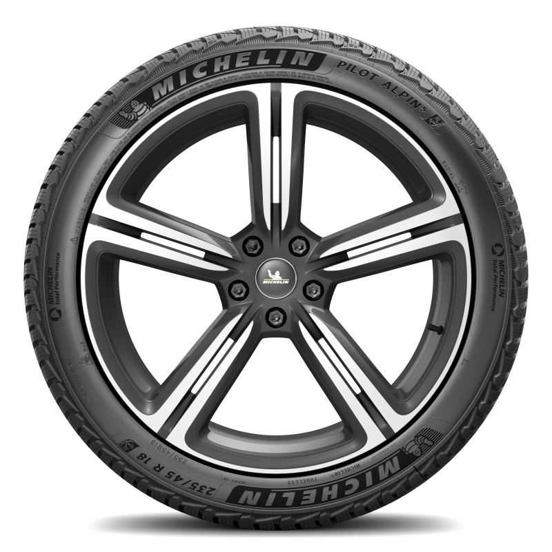 Michelin Pilot Alpin 5 285/40R20 108V XL-thumbmail-4