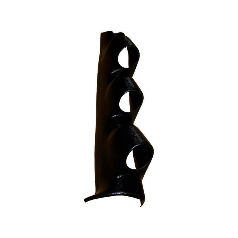 BLOX Racing 02-09 Nissan 350Z Pillar Pod Gauge Mount - 3 Gauges-thumbmail-2