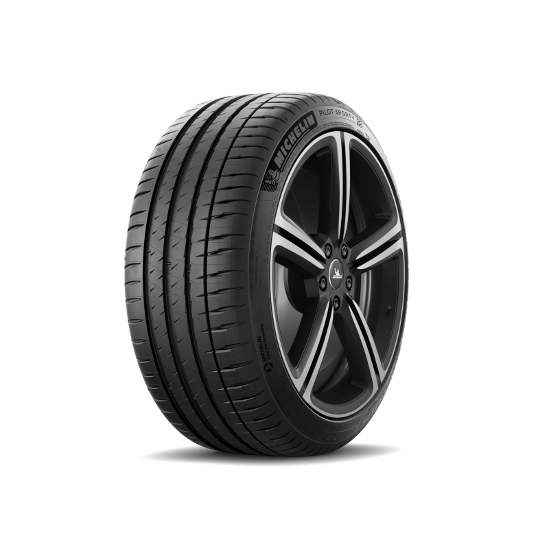 Michelin Pilot Sport 4 255/40R19 100W XL-thumbmail-1