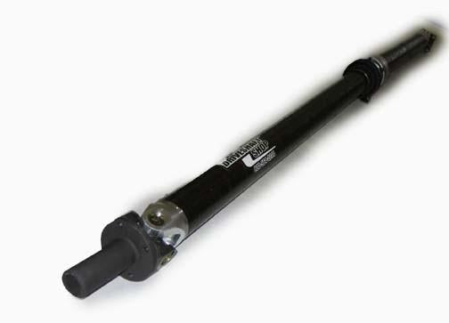 DSS Mitsubishi 2001-2007 EVO VII / VIII / IX 2-Piece Carbon Fiber Rear Shaft (w/ CT9A Diff) MISH9-C-thumbmail-1