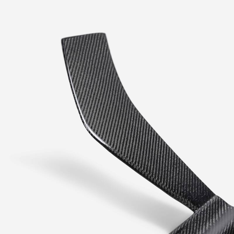 Seibon 2022 Subaru WRX Carbon Fiber Front Bumper Arch Trim-thumbmail-4