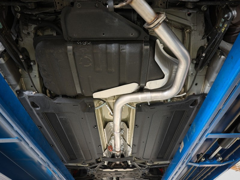 aFe 22-23 Hyundai Kona N L4-2.0L (t) Stainless Steel Takeda Exhaust Mid-Pipe-thumbmail-2