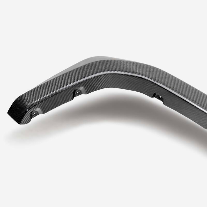 Seibon 2024 Toyota Tacoma TRD PRO Rear Carbon Fiber Fender Flares-thumbmail-5