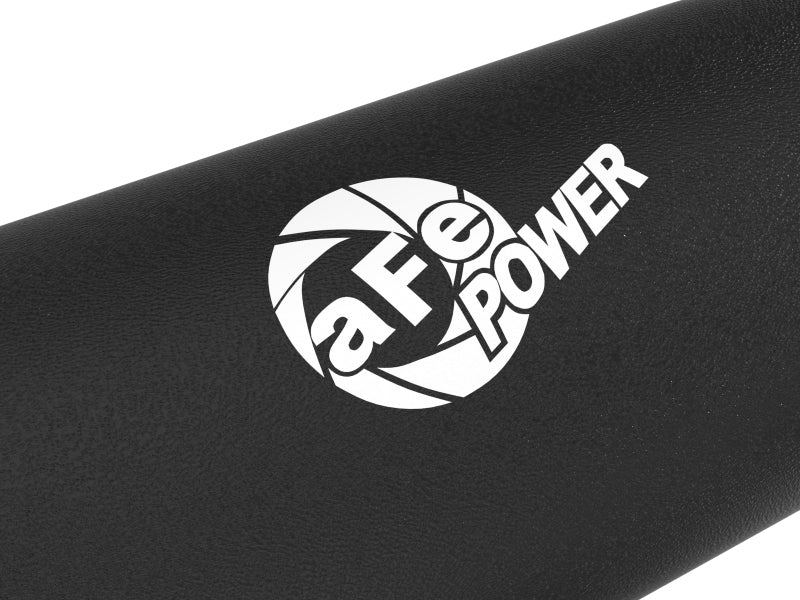 aFe 20-23 Ford Explorer ST V6 3.0L (tt) BladeRunner 2-3/4in Aluminum Cold Charge Pipe - Black-thumbmail-3