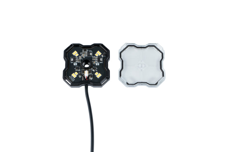 Diode Dynamic Single-Color Rock Light Installer Magnet Mount Kit (4-pack)-thumbmail-7