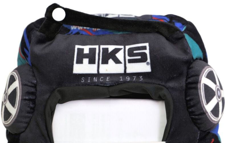 HKS TISSUE HOLDER OIL COLOR RACING CAR-thumbmail-5