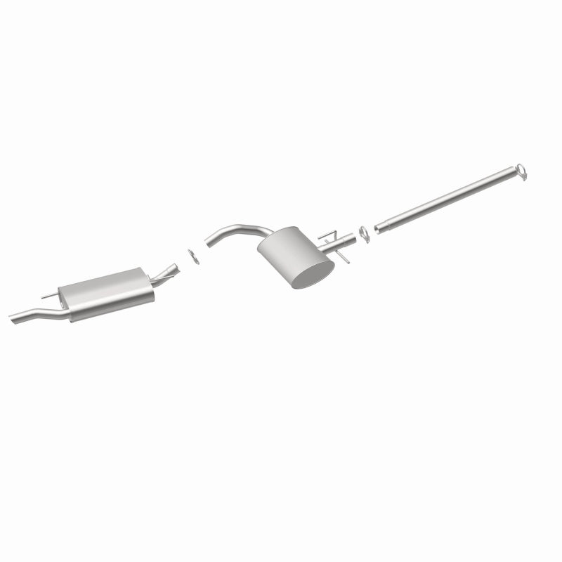 MagnaFlow BRE Exhaust Kit 93-02 VW Golf Cabrio 2.0L-thumbmail-26
