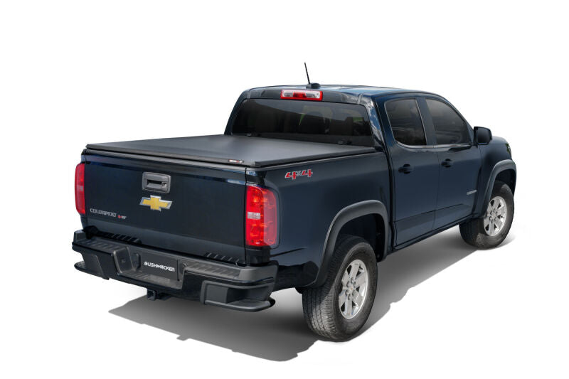 Husky Liners 15-20 Chevrolet Colorado (Excl. ZR2) Fender Flares 4pc - Black-thumbmail-1