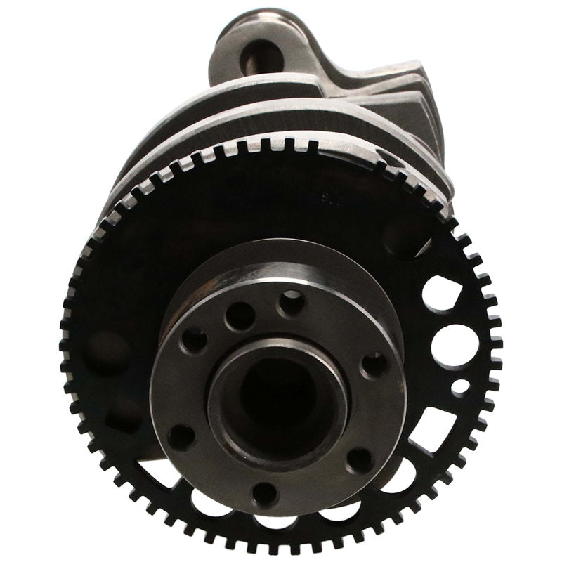 Manley Chevrolet LS 4340 Forged 4.000in Stroke Lightweight Crankshaft w/ 58 Tooth Reluctor Wheel-thumbmail-1