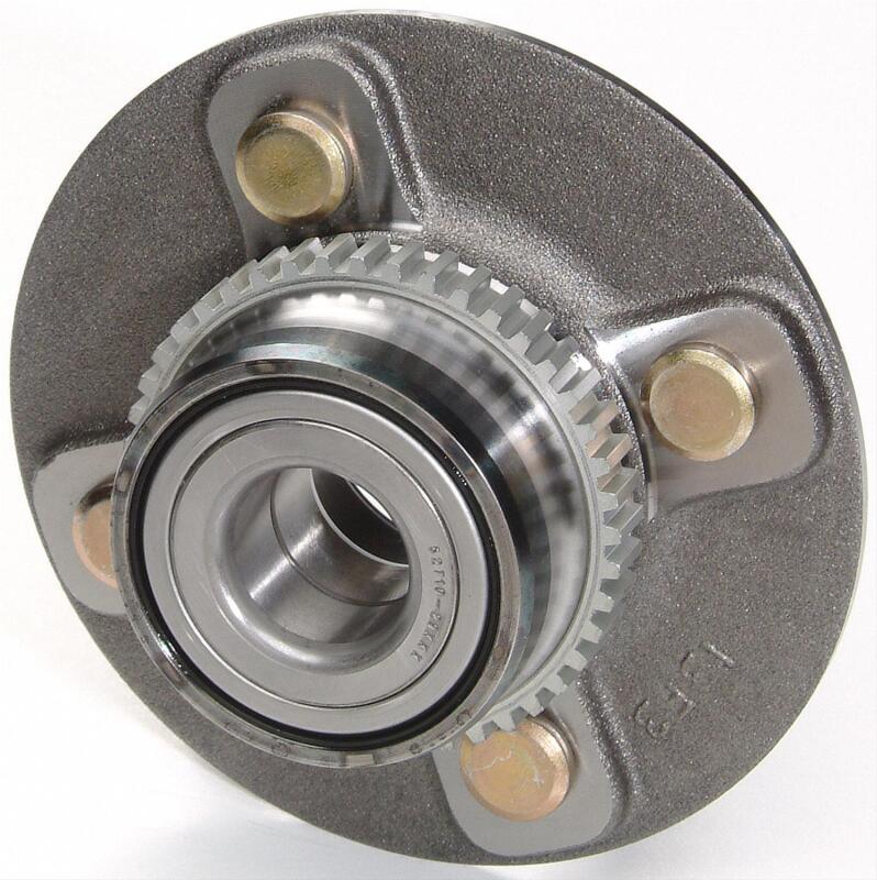MOOG 2005 Hyundai Accent Rear Hub Assembly