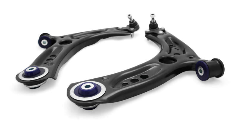 Superpro 2015 Volkswagen Golf R Base Front Control Arm Lower Assembly Kit (Add. Positive Caster)-thumbmail-4
