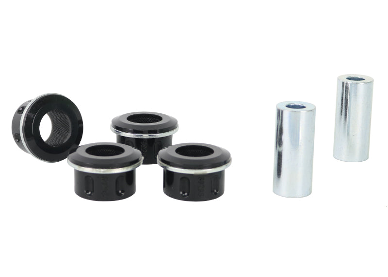 Whiteline 20+ Hyundai Palisade/20+ Kia Telluride Control Arm Lower - Inner Front Bushing Kit-thumbmail-3