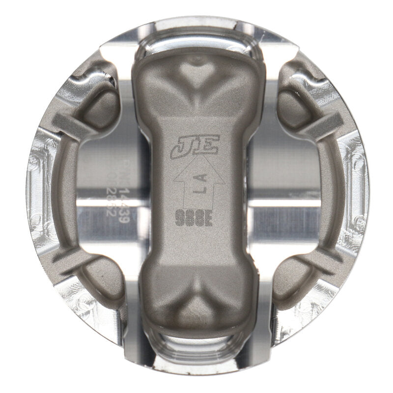 JE Pistons Subaru EJ20 Single Piston - 92.50mm Bore - 1.287 In. CH -11.70 CC-thumbmail-5