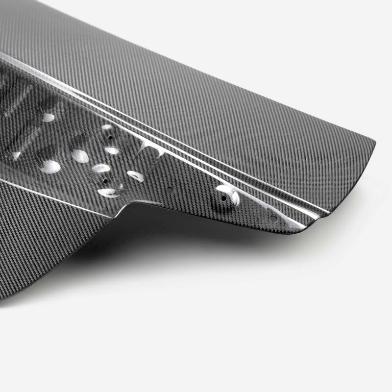 Seibon 2022 Toyota GR86 Carbon Fiber Trunk Lid-thumbmail-3