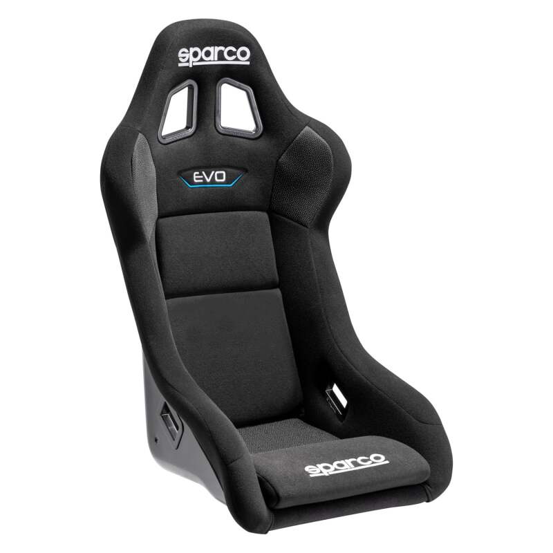 Sparco Seat Evo QRT Black-thumbmail-2
