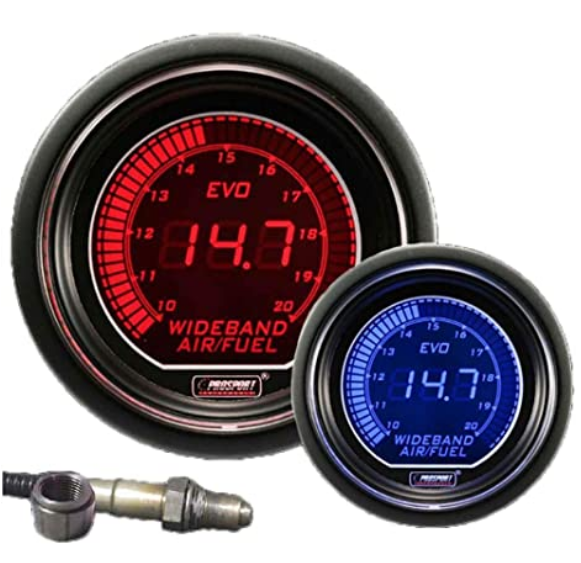 2-1/16" EVO Wideband Digital Air Fuel Ratio kit-thumbmail-1