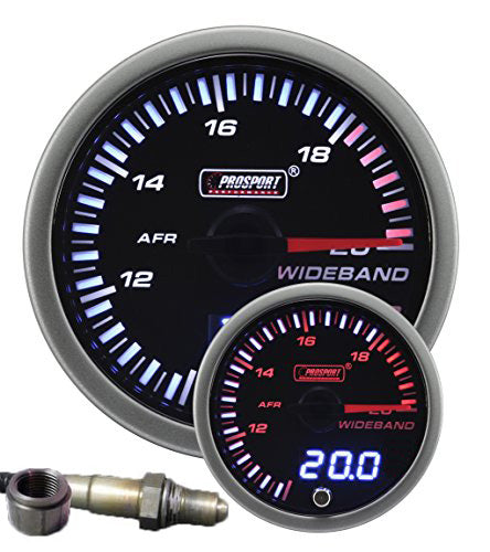 2-3/8" JDM Wideband Digital Air Fuel Ratio kit-thumbmail-1