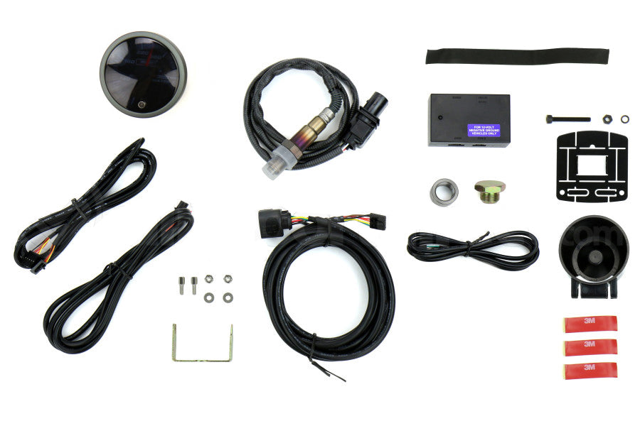 2-1/16" JDM Wideband Digital Air Fuel Ratio kit-thumbmail-3