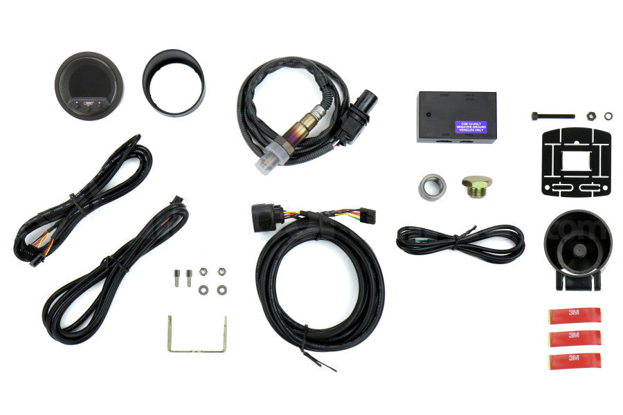 2-3/8" Premium EVO Wideband Digital Air Fuel Ratio kit-thumbmail-3