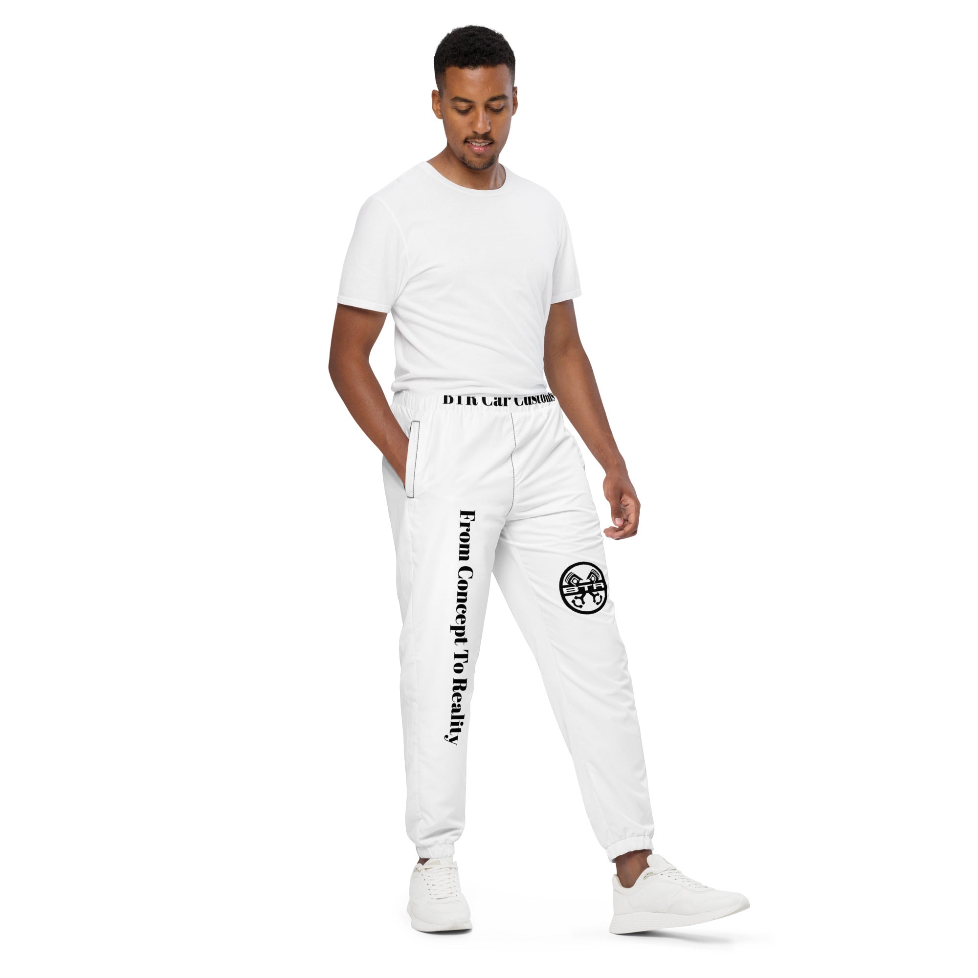 Unisex track pants-thumbmail-2