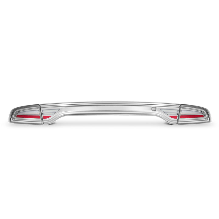 AlphaRex 642032 NOVA-Series chrome LED tail lights for 2015-2023 Dodge Charger