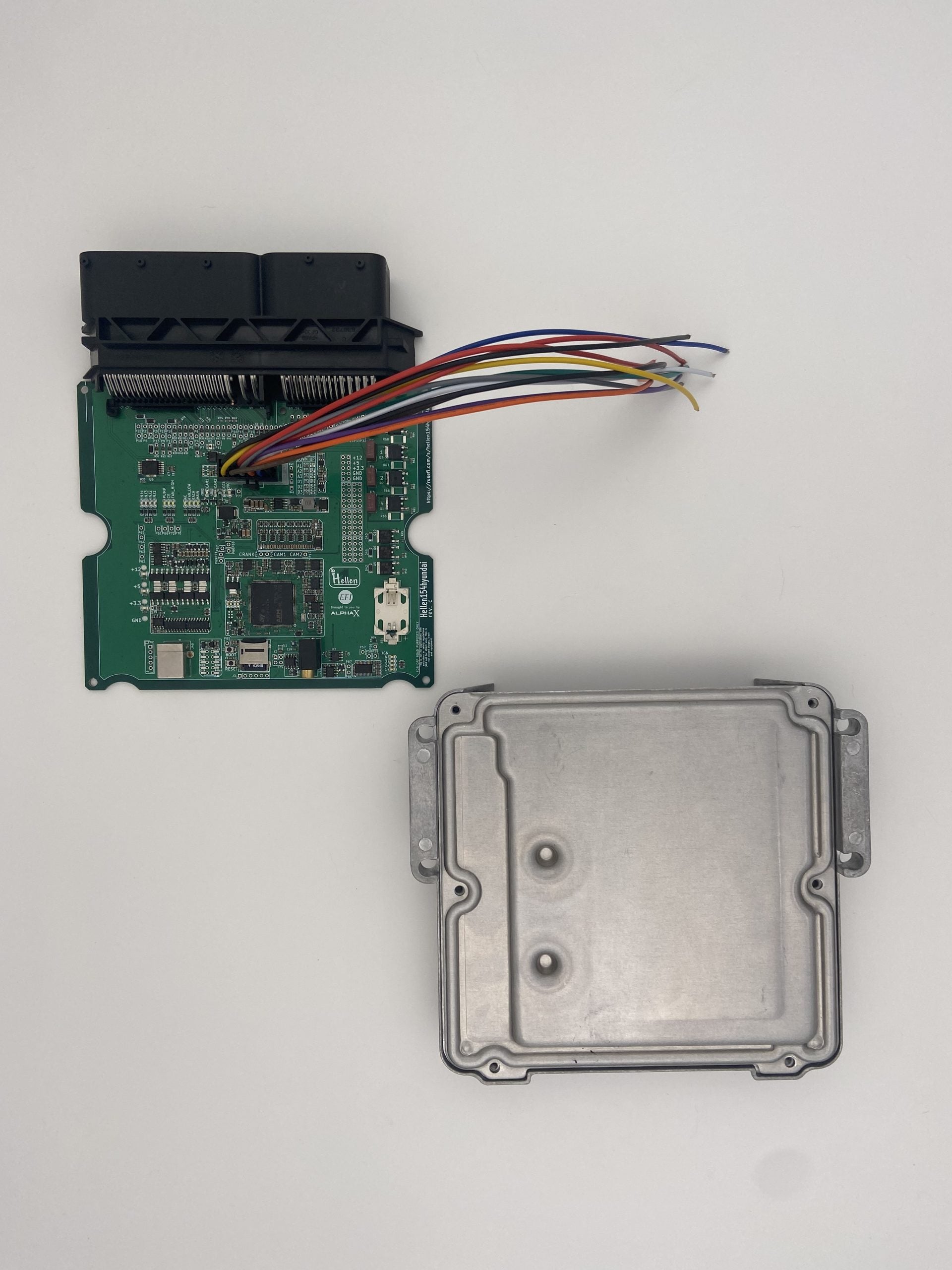 AlphaX Standalone ECU for the Hyundai Genesis Coupe 2.0T-thumbmail-2
