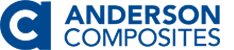 Anderson Composites logo — exact product photo unavailable