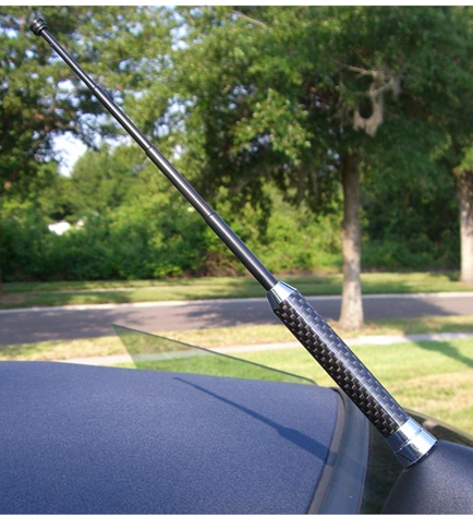 Carbon Fiber Telescopic Antenna-thumbmail-2