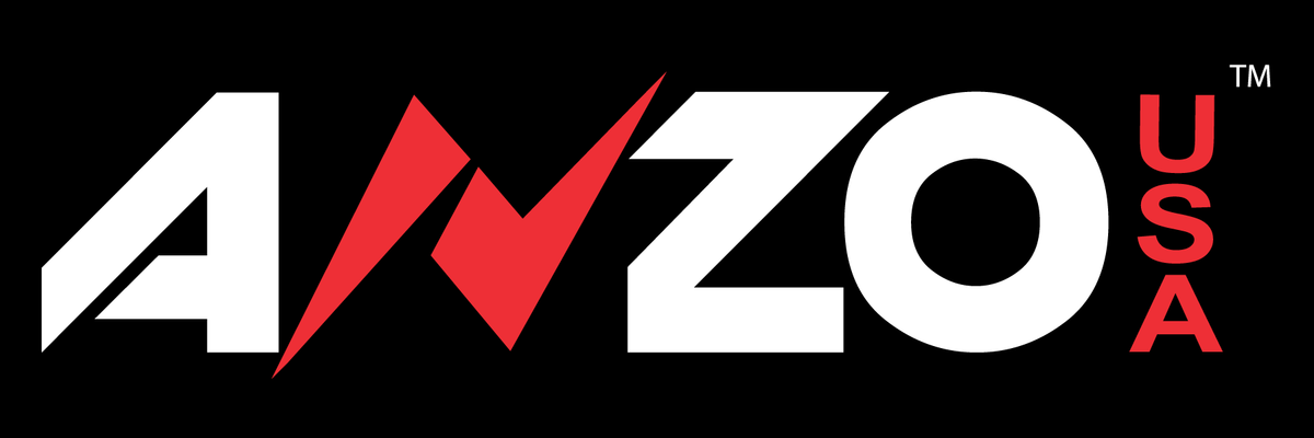 ANZO logo — exact product photo unavailable