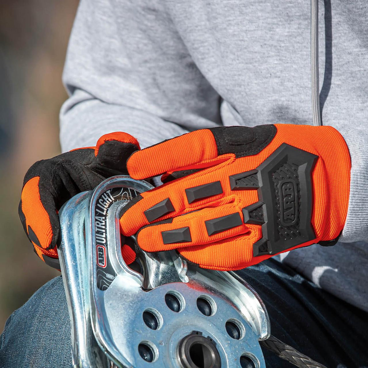 ARB Winching Gloves — view 3