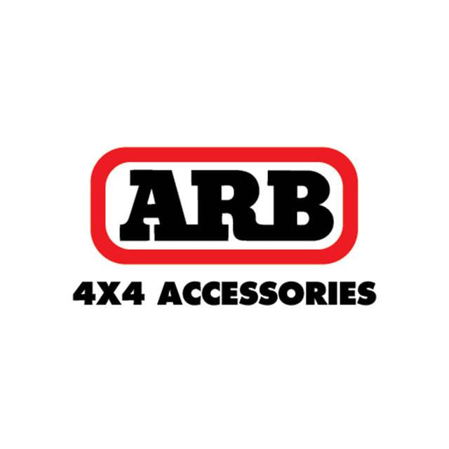 ARB Rope&Reeler Magnum Hand Winch