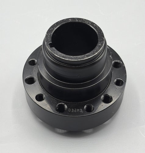 ATI 916032M3 steel crank hub front view