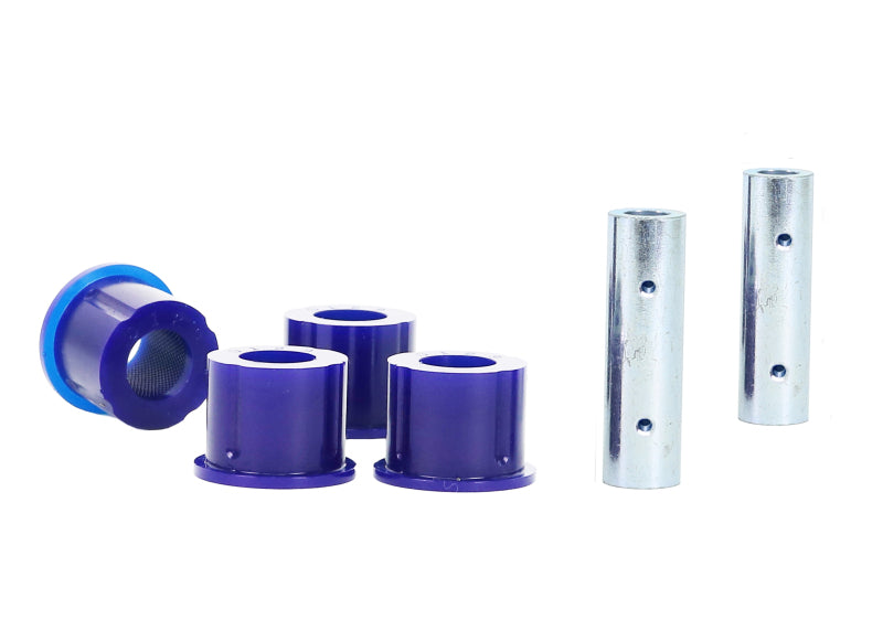 SuperPro Front Leaf Spring and Shackle Bushing Kit-thumbmail-3