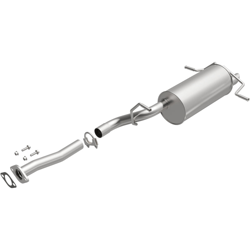 BRE Exhaust 06-08 Forester 2.5L Muffler Kit-thumbmail-6