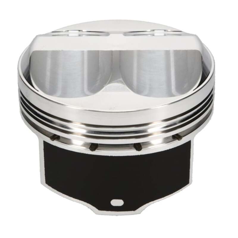 JE Pistons Nissan RB25DET 87mm Bore 14.50 CC Dome Piston - Set of 6-thumbmail-4