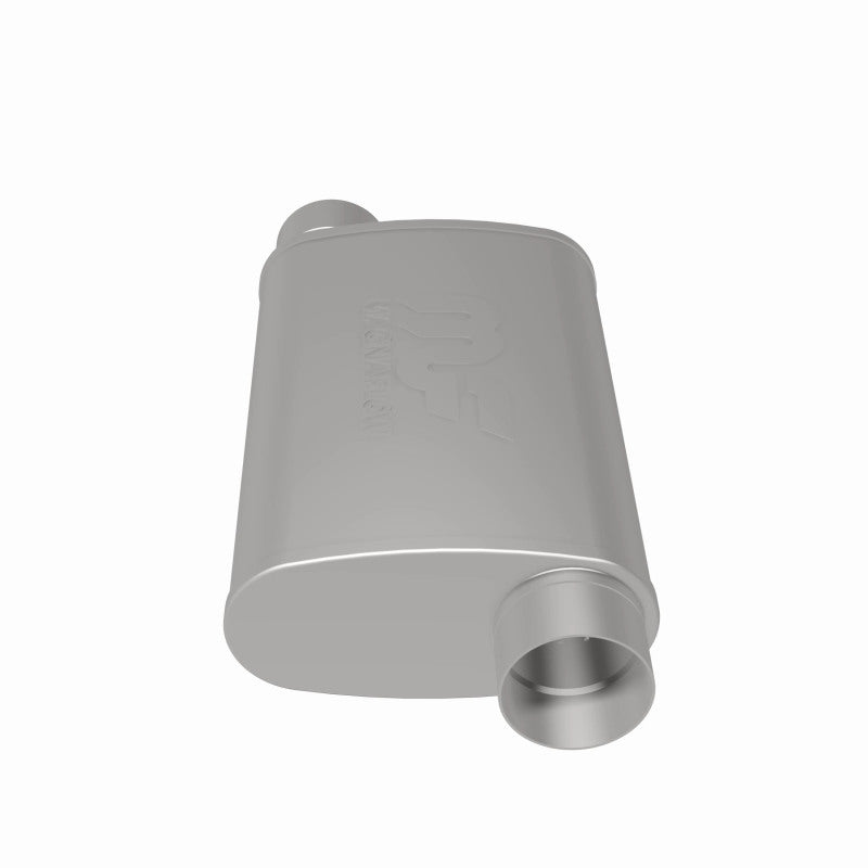 MagnaFlow Muffler Mag 3in 409SS 14X4X9 3 O/O-thumbmail-26