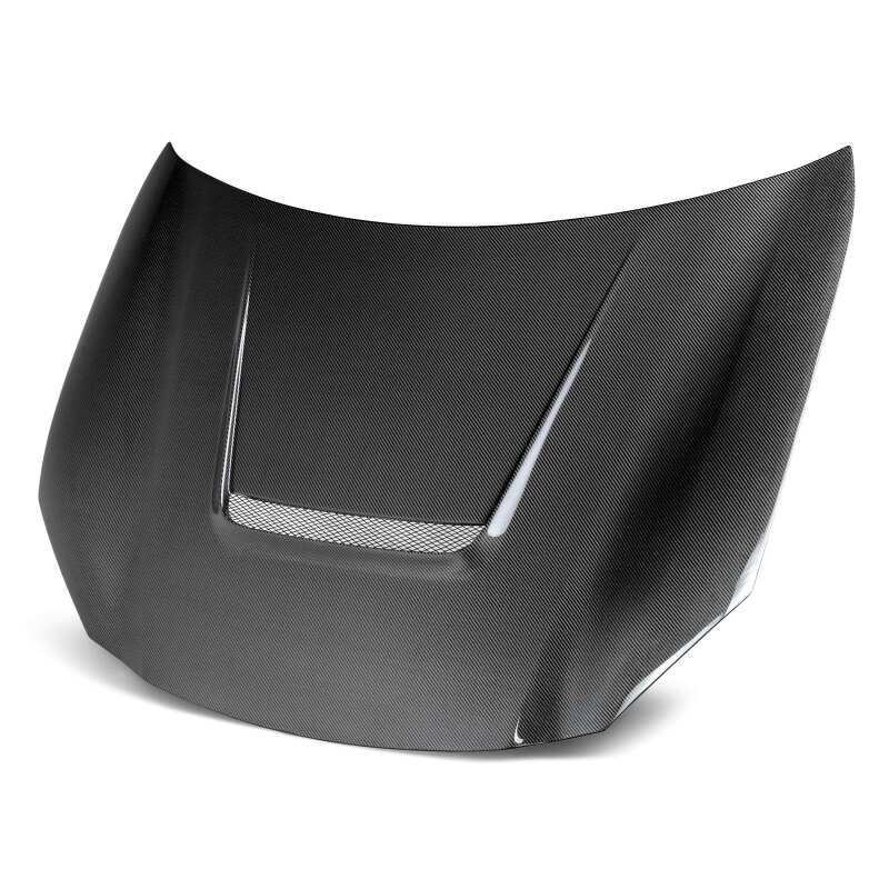 Seibon 2022 Toyota GR86 / Subaru BRZ VS-Style Carbon Fiber Hood-thumbmail-6