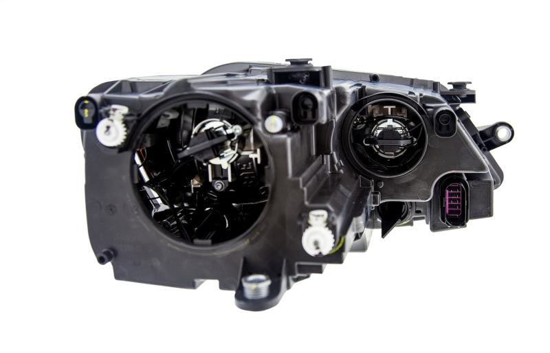 Hella 2011-2016 Volkswagen Jetta Halogen Headlight Assembly-thumbmail-14