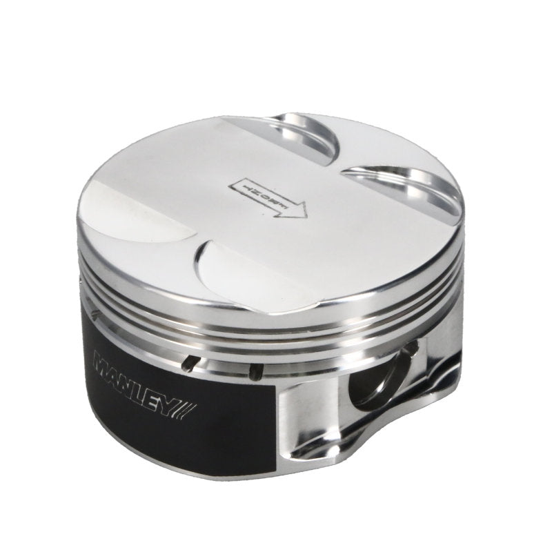 Manley Ford Coyote 5.0L DOHC 4 Valve 3.640in Bore +3.75cc Dome 11.0 CR Piston Set-thumbmail-1