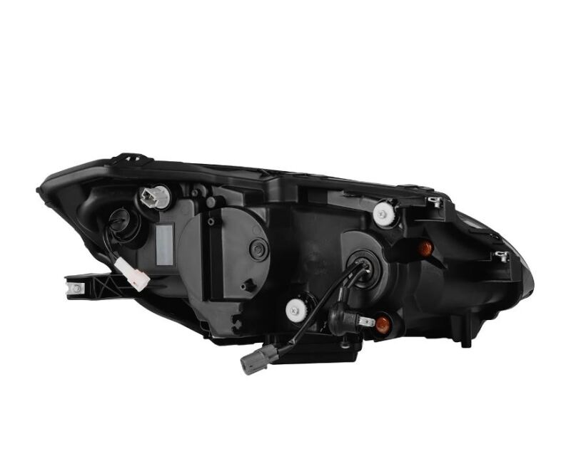 AlphaRex 99-09 Honda S2000 NOVA-Series Projector LED Headlights - Alpha-Black-thumbmail-6