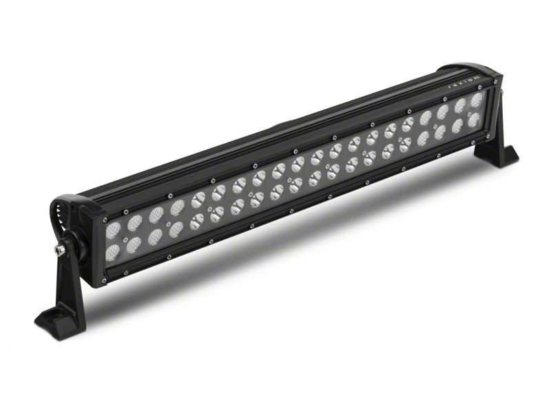 Raxiom 20-In Dual Row LED Light Bar Flood/Spot Combo Beam Universal (Some Adaptation Required)-thumbmail-6
