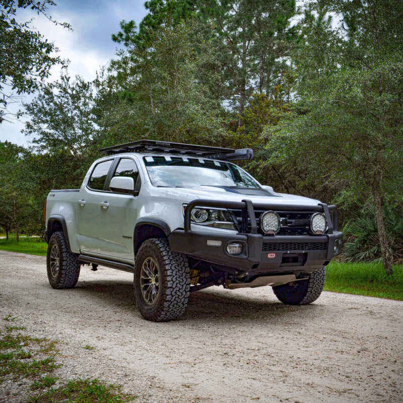 ARB Bumper/Fitting Kit Bundle 3462060K-thumbmail-2