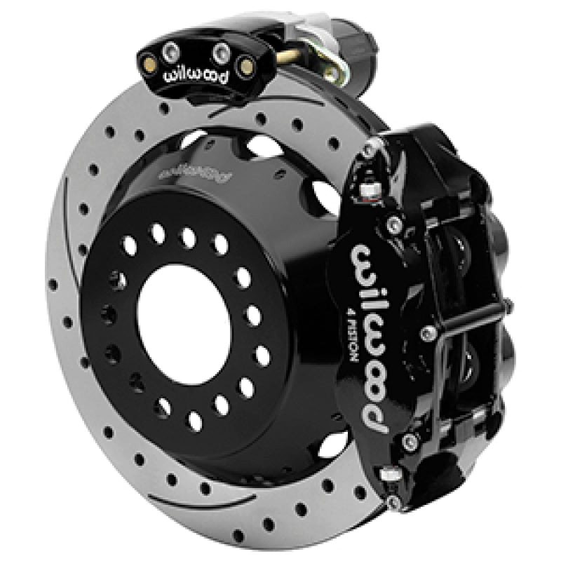 Wilwood EPB Rear Kit FNSL Big Ford 2.36 OffSet-thumbmail-1