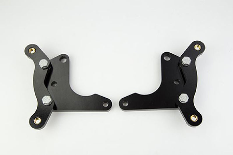 Wilwood Brackets FDL Front 1954-56 Ford 11.28x (1) Rotor-thumbmail-1
