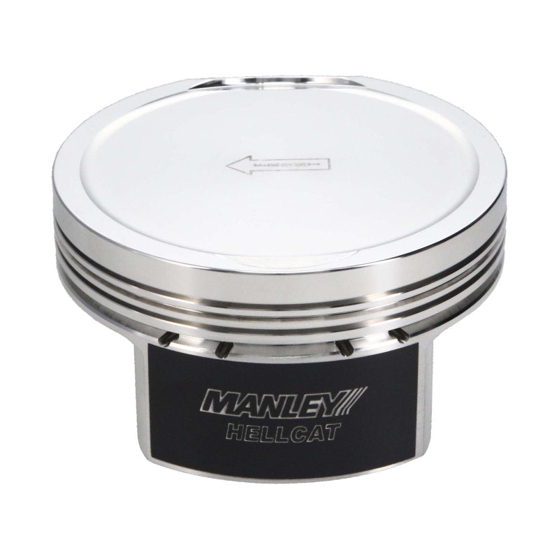 Manley Chrysler 6.2L Hemi Platinum Pistons 4.090in Bore -6.5cc Dish 3.579in stroke-thumbmail-7