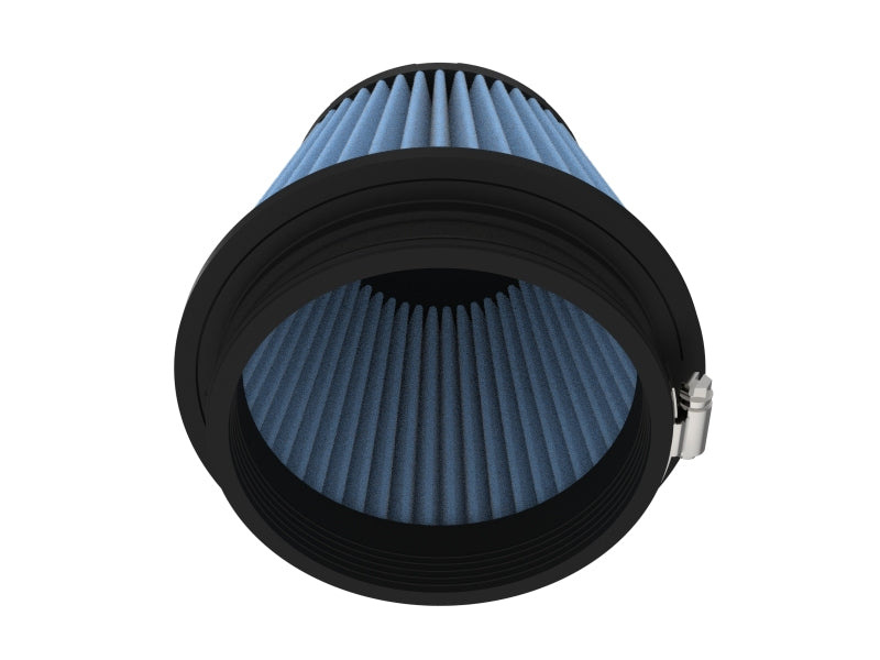 aFe POWER Universal Clamp-On Air Filter w/ D2 Dura-Dry Media - 5in F x 6.5in B x 4.75in T x 5in H-thumbmail-6