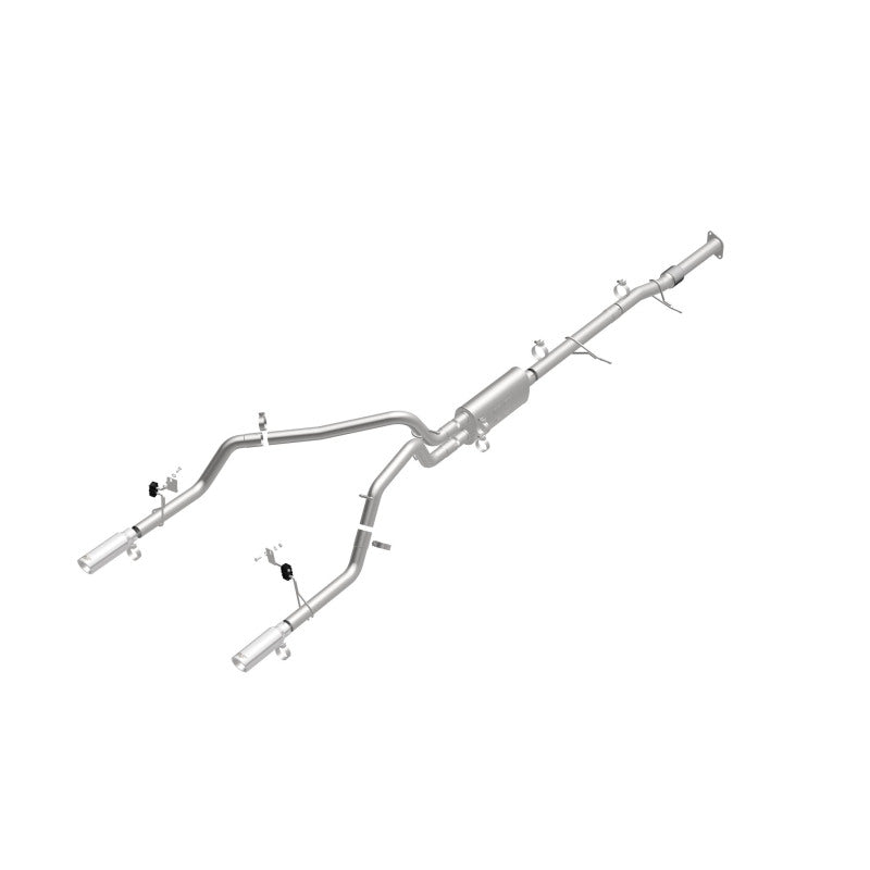 Magnaflow 2023+ Chevy Colorado NEO Cat-Back Exhaust System- Dual-Split Rear Exit-thumbmail-22